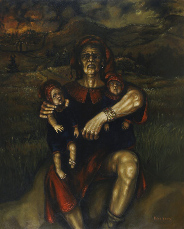 SONS OF THE MAD KING