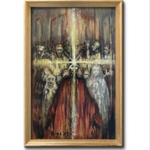 THE ILLUMINATOR print