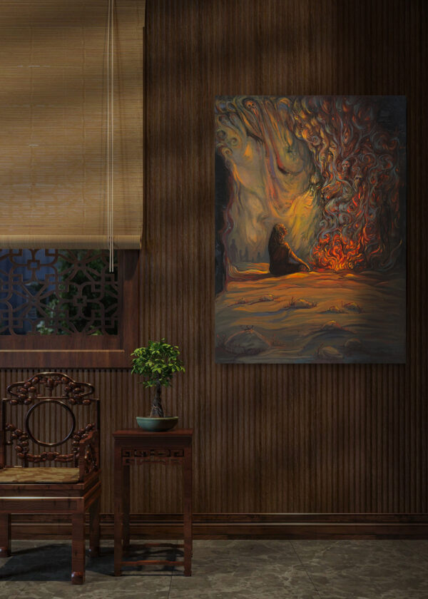 PEACE OF THE FIRE - Image 2