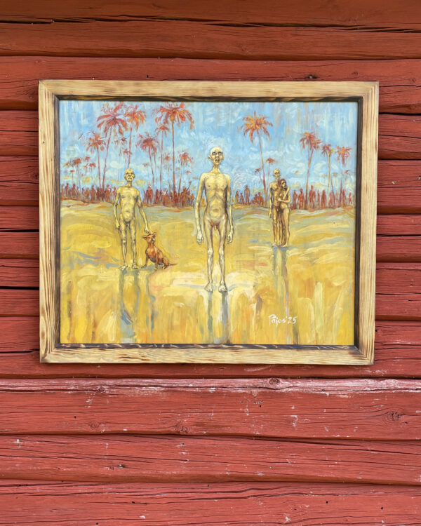 EYEWITNESSES - Image 2