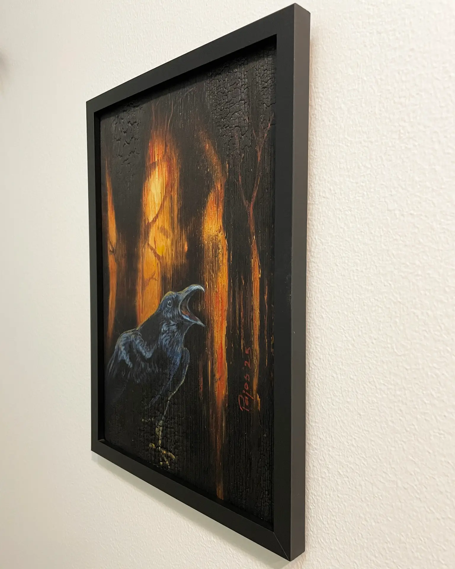 VALGELIND - THE ONE WHO BRINGS THE NEWS - Image 3