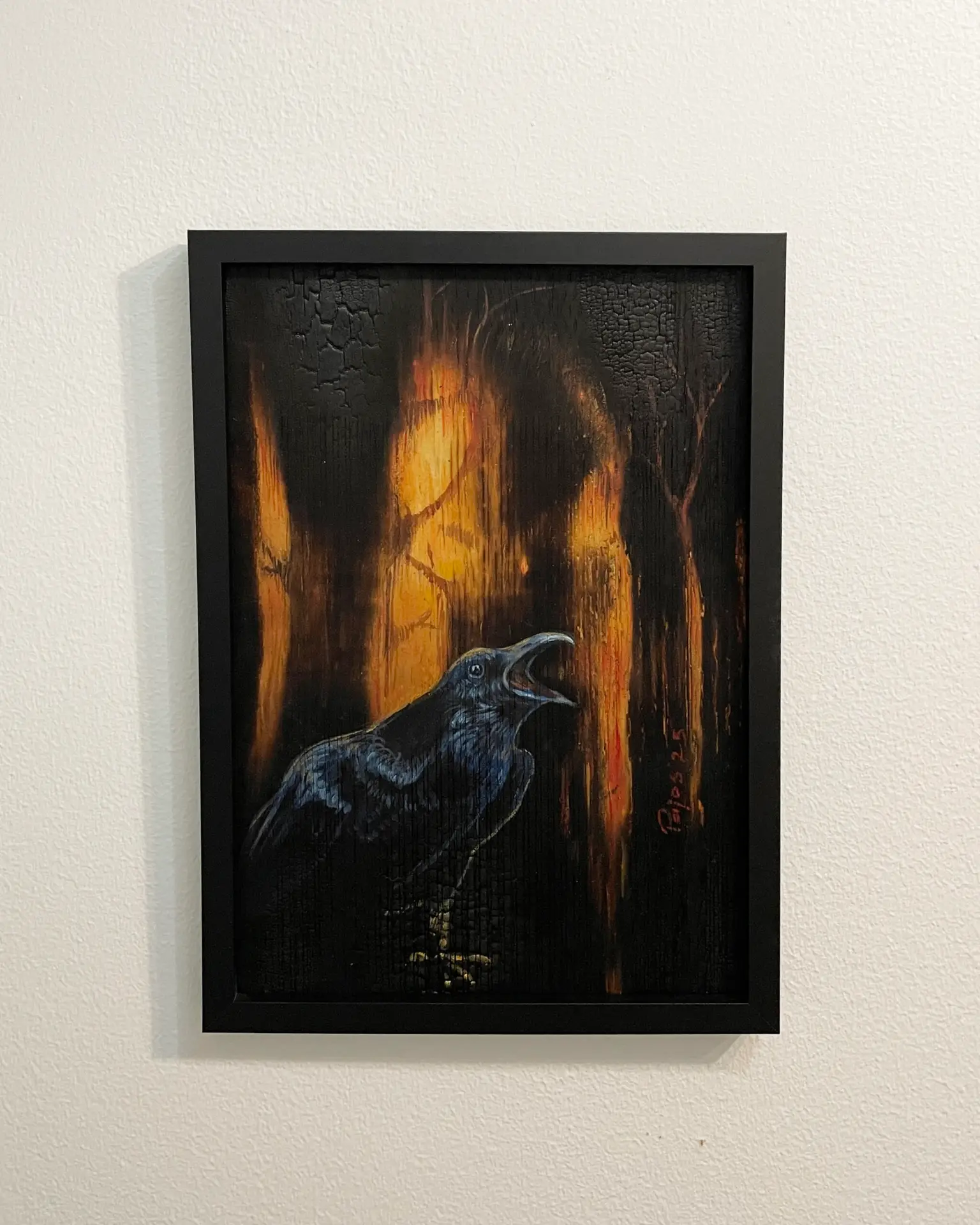 VALGELIND - THE ONE WHO BRINGS THE NEWS - Image 4