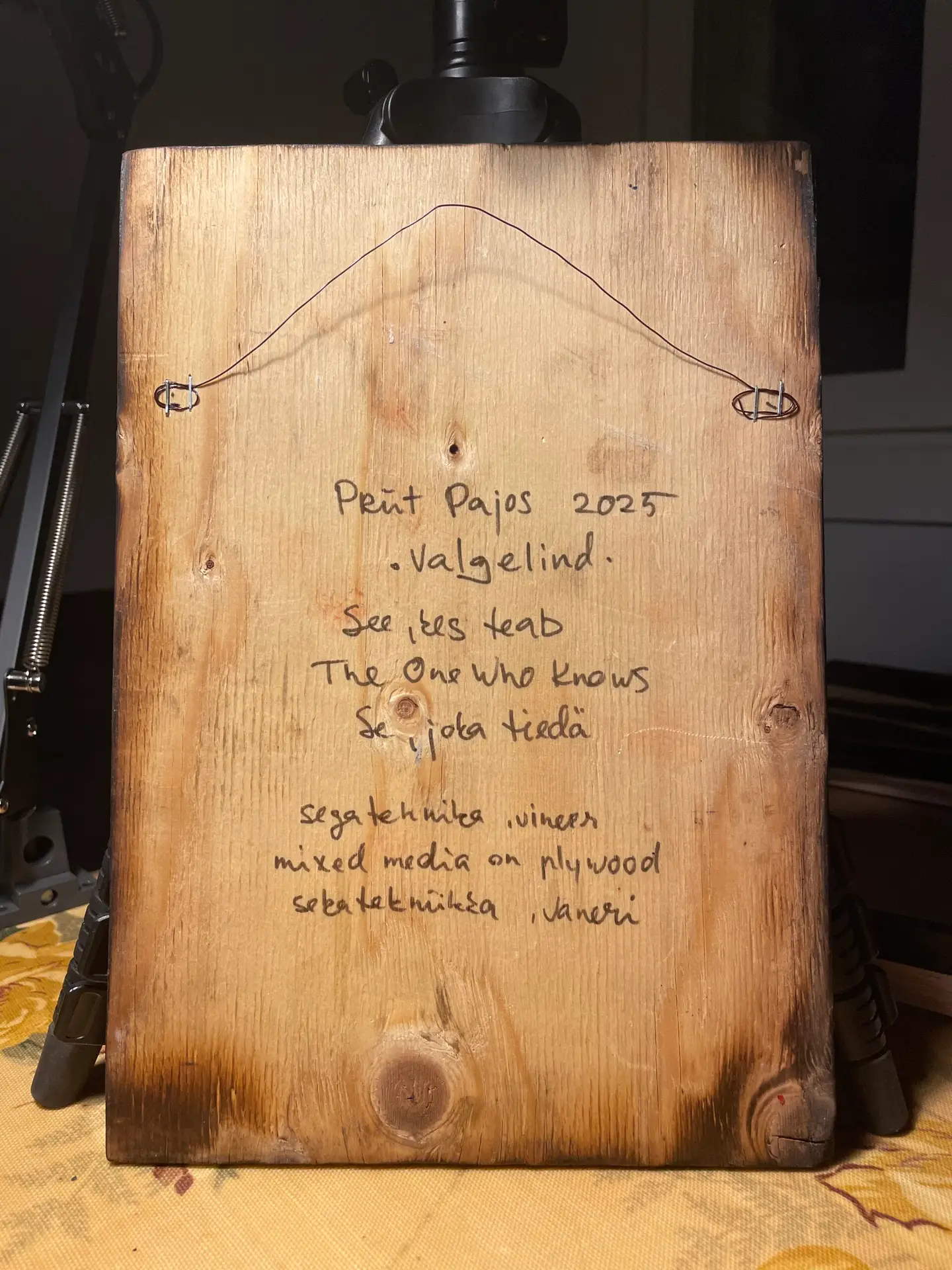 VALGELIND - THE ONE WHO KNOWS - Image 5