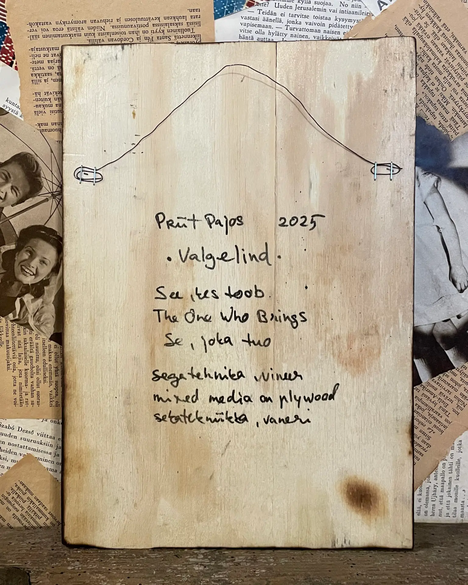 VALGELIND - THE ONE WHO BRINGS - Image 6