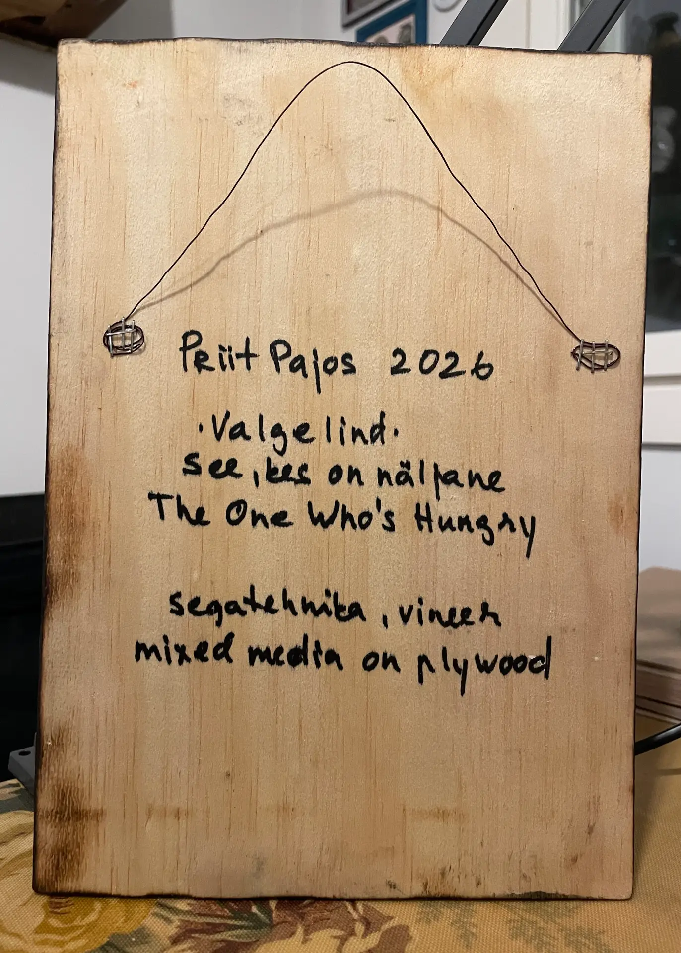 VALGELIND - THE ONE WHO`S HUNGRY - Image 5